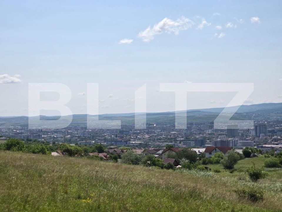 Teren de vânzare Dambul Rotund - 182571TV | BLITZ Cluj-Napoca | Poza5