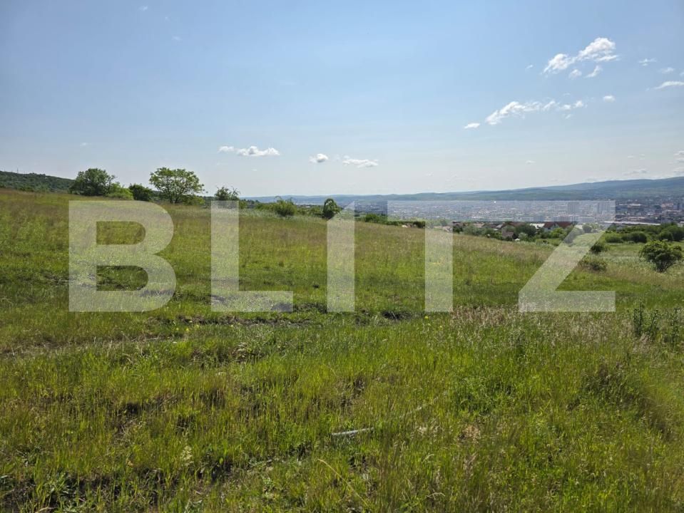 Teren de vânzare Dambul Rotund - 182571TV | BLITZ Cluj-Napoca | Poza7