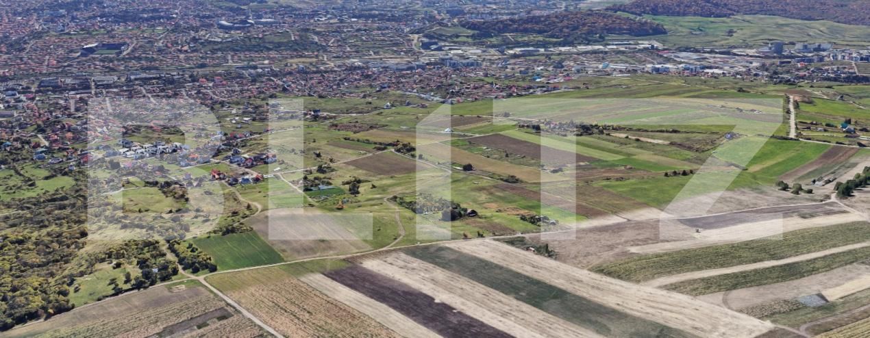 Teren de vânzare Dambul Rotund - 182571TV | BLITZ Cluj-Napoca | Poza8