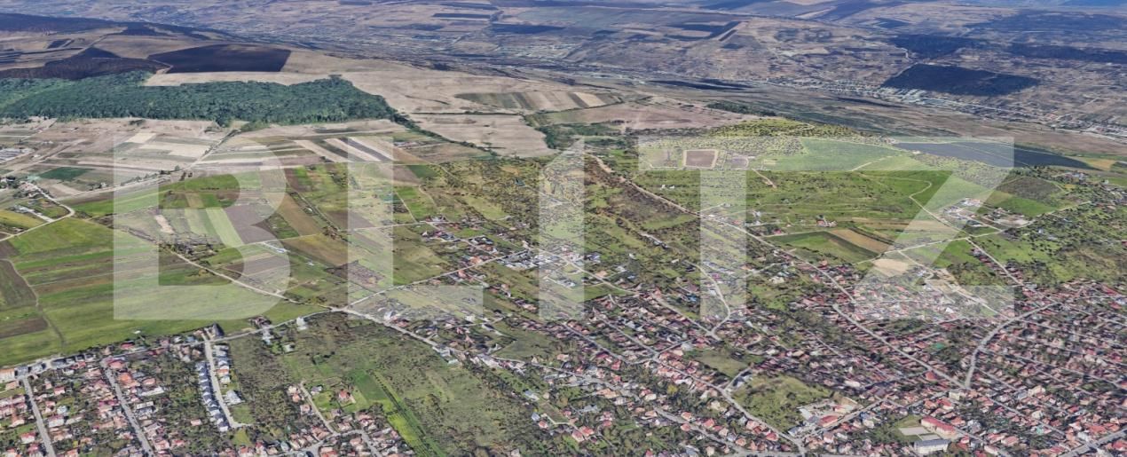Teren de vânzare Dambul Rotund - 182571TV | BLITZ Cluj-Napoca | Poza8