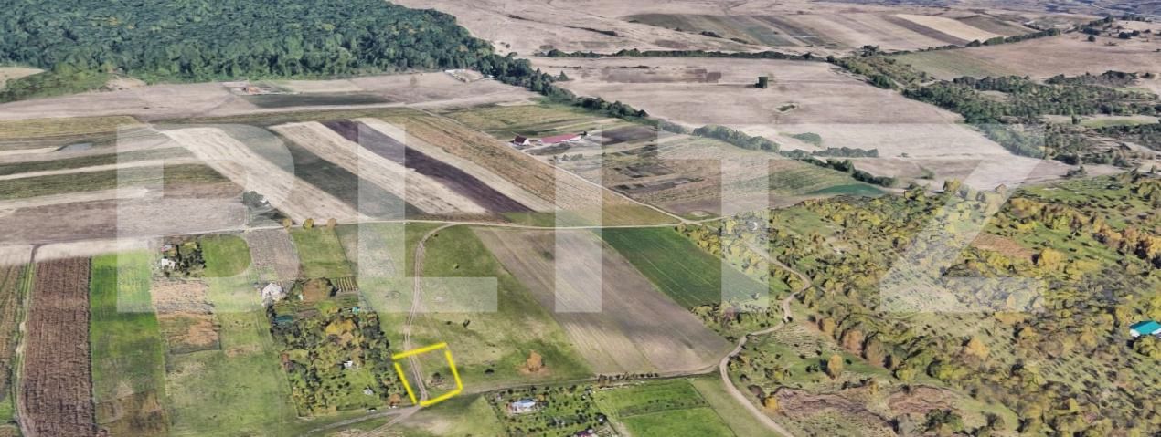 Teren de vânzare Dambul Rotund - 182571TV | BLITZ Cluj-Napoca | Poza3