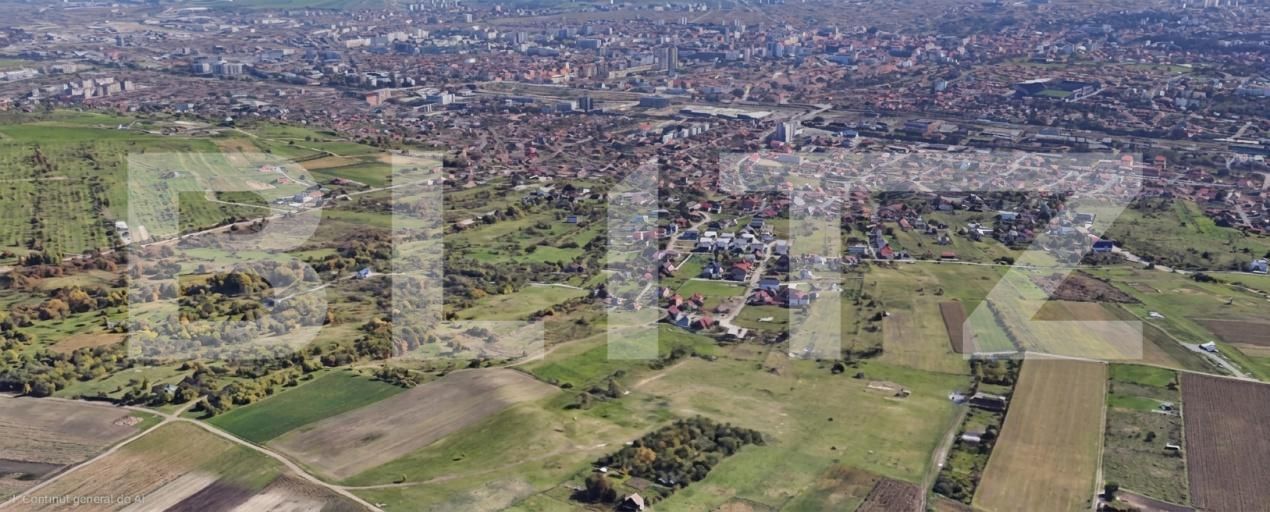 Teren de vânzare Dambul Rotund - 182571TV | BLITZ Cluj-Napoca | Poza4