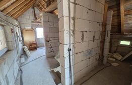 Casă de vânzare – 120 mp, 3 camere + living, terasă, parcare-Sânnicoară, Cluj