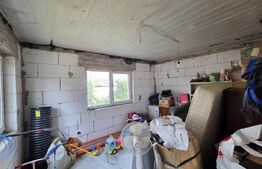 Casă de vânzare – 120 mp, 3 camere + living, terasă, parcare-Sânnicoară, Cluj