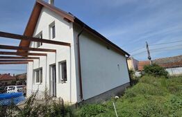 Casă de vânzare – 120 mp, 3 camere + living, terasă, parcare-Sânnicoară, Cluj