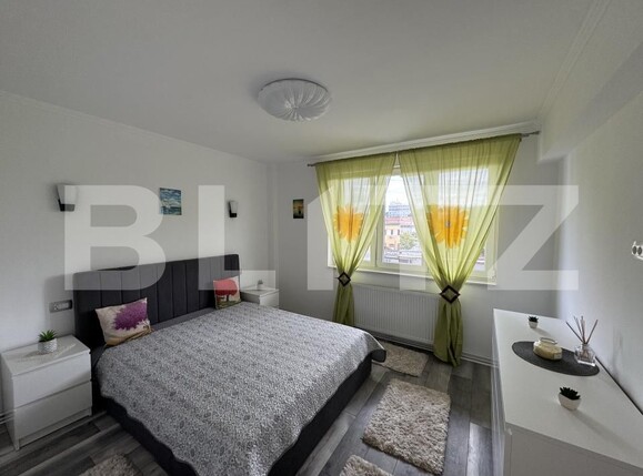 Apartament de închiriat 3 camere Central - 182575AI | BLITZ Cluj-Napoca | Poza1