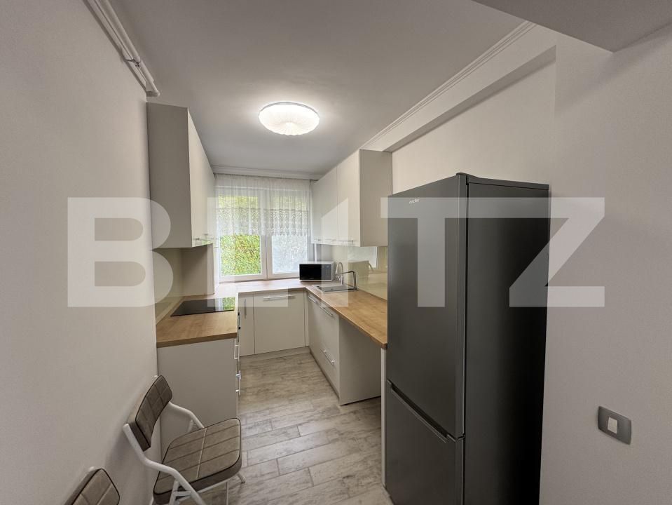 Apartament de închiriat 3 camere Central - 182575AI | BLITZ Cluj-Napoca | Poza3