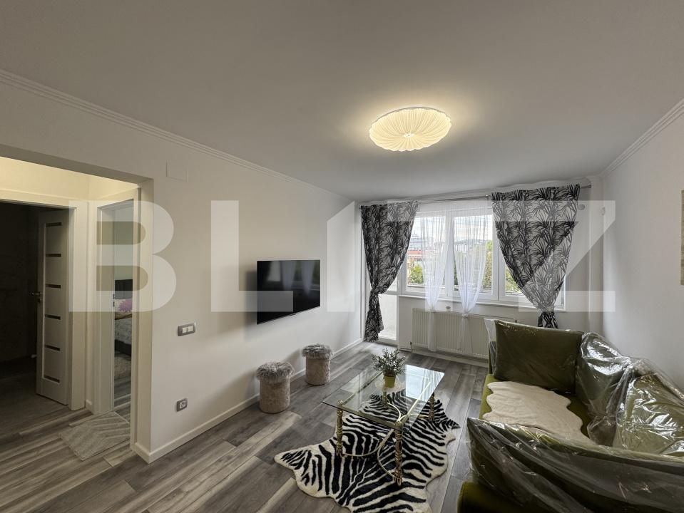 Apartament de închiriat 3 camere Central - 182575AI | BLITZ Cluj-Napoca | Poza2