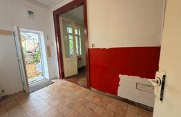 Apartament 1 camera, 32,29 mp, curte comuna, zona Gruia 