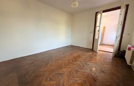 Apartament 1 camera, 32,29 mp, curte comuna, zona Gruia 