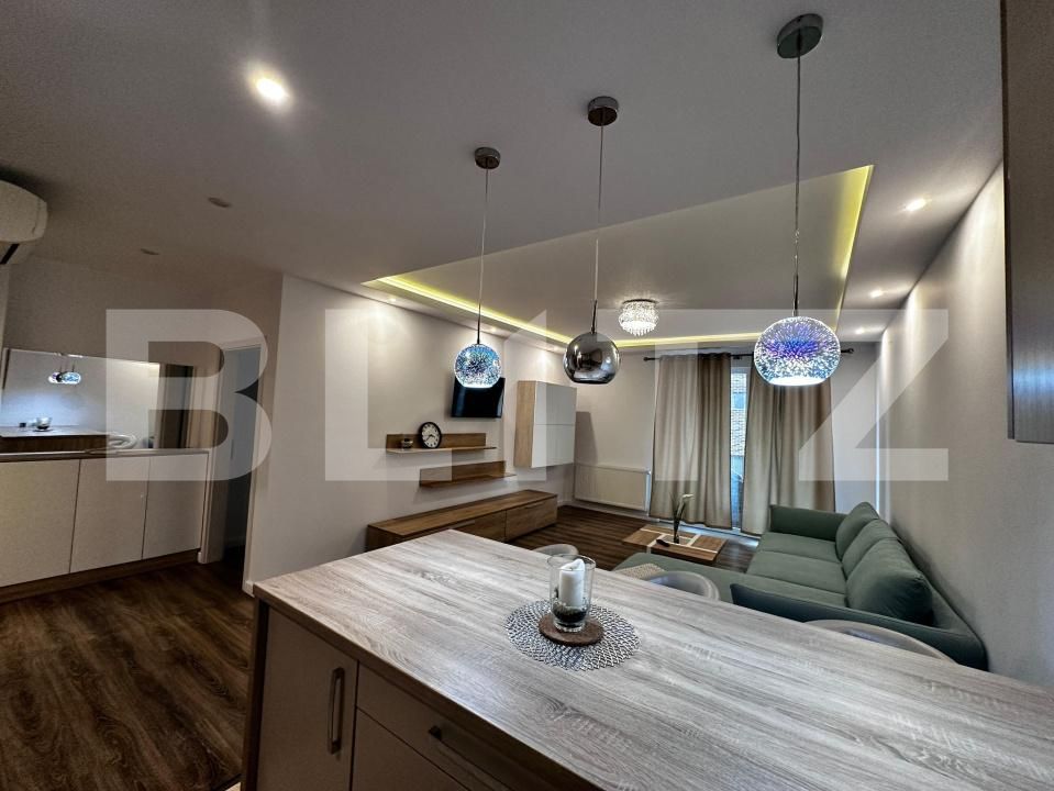 Apartament de închiriat 2 camere Central - 182580AI | BLITZ Cluj-Napoca | Poza2