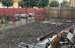 Apartament la casă, gradina proprie de 130 mp, 2 camere, 47 mp utili, pivniță!