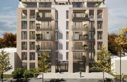 Apartament 3 Camere de Vânzare - Bloc nou (2025), Cluj-Napoca | 92 mp | Etaj 2