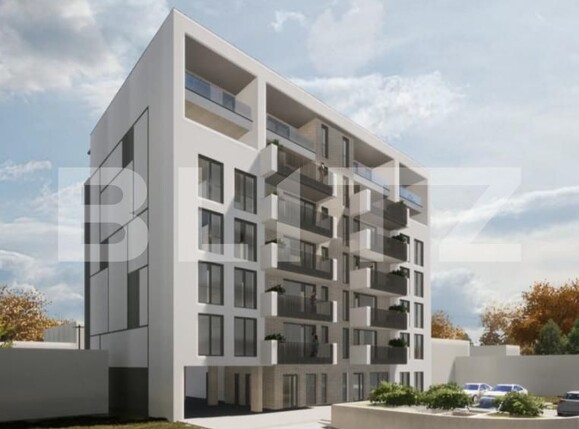 Apartament de vânzare 3 camere Gheorgheni - 182583AV | BLITZ Cluj-Napoca | Poza1