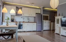 Apartament deosebit cu 3 camere, 67 mp, cu terasă de 120 mp,Calea Turzii