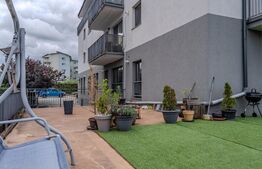 Apartament deosebit cu 3 camere, 67 mp, cu terasă de 120 mp,Calea Turzii