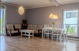 Apartament deosebit cu 3 camere, 67 mp, cu terasă de 120 mp,Calea Turzii