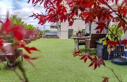 Apartament deosebit cu 3 camere, 67 mp, cu terasă de 120 mp,Calea Turzii