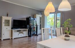 Apartament deosebit cu 3 camere, 67 mp, cu terasă de 120 mp,Calea Turzii