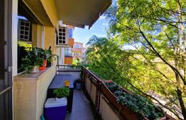 Apartament 4 camere, 77 mp, 2 bai, 3 balcoane, Marasti