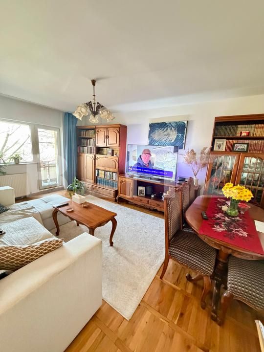 Apartament de vânzare 4 camere Marasti - 182585AV | BLITZ Cluj-Napoca | Poza2