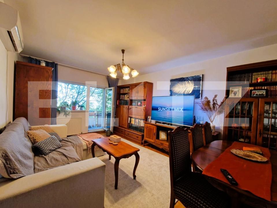 Apartament de vânzare 4 camere Marasti - 182585AV | BLITZ Cluj-Napoca | Poza1