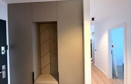 Apartament LUX 3 camere, 80 mp, parcare generoasă, 2 terase, zona Marasti 