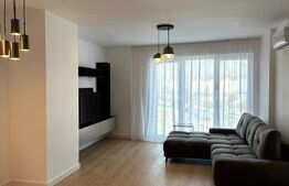 Apartament LUX 3 camere, 80 mp, parcare generoasă, 2 terase, zona Marasti 