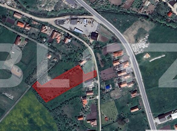 Teren de vânzare Nadaselu - 182604TV | BLITZ Cluj-Napoca | Poza1