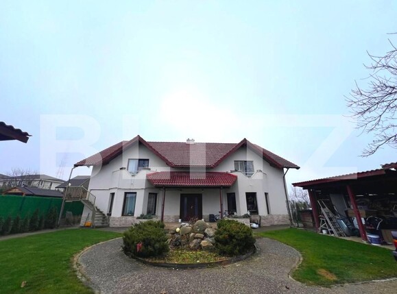 Casa de vânzare 8 camere Feleacu - 182613CV | BLITZ Cluj-Napoca | Poza1