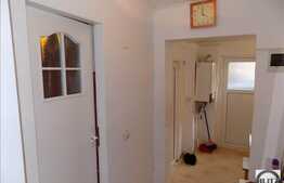 Casa cuplata, 41 mp utili, 23 mp teren, zona semicentrala