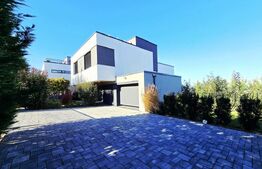 Vila de lux in Faget 325 mp si 1000 mp Teren