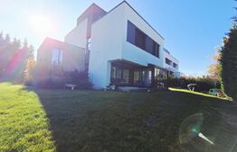 Vila de lux in Faget 325 mp si 1000 mp Teren