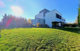 Vila de lux in Faget 325 mp si 1000 mp Teren