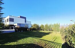 Vila de lux in Faget 325 mp si 1000 mp Teren