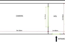 Spatiu birou de inchiriat, 22 mp - Centru, Cluj-Napoca