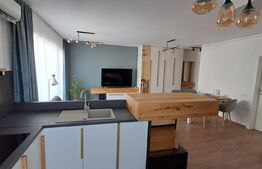 Apartament superb de inchiriat, 2 camere, parcare subterana