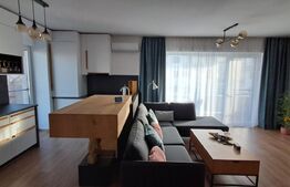 Apartament superb de inchiriat, 2 camere, parcare subterana