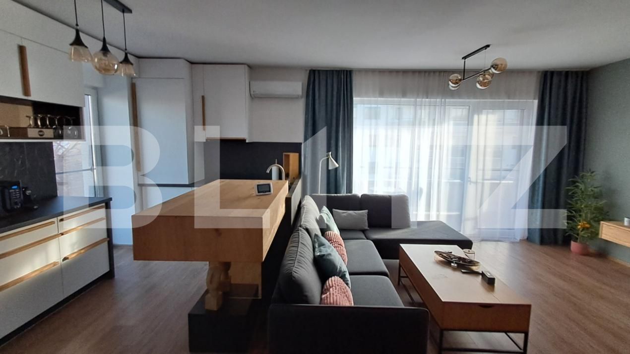 Apartament de închiriat 2 camere Grivitei - 182627AI | BLITZ Brașov | Poza4
