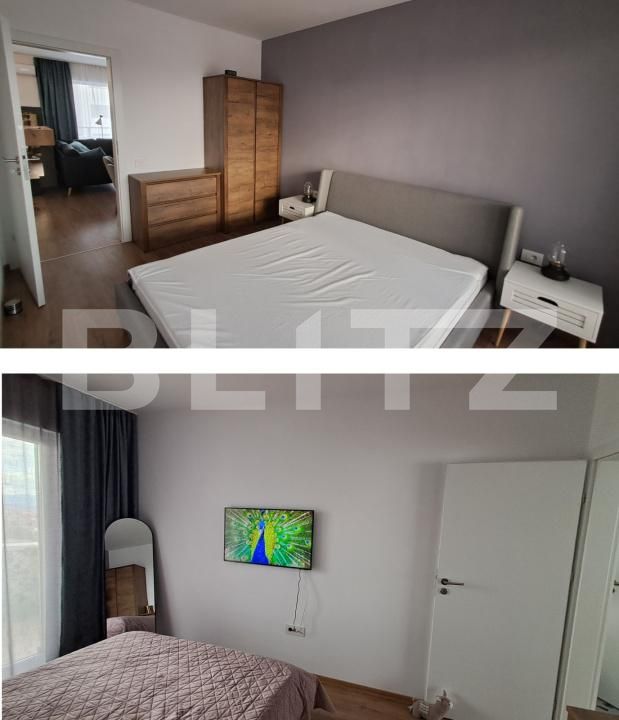Apartament de închiriat 2 camere Grivitei - 182627AI | BLITZ Brașov | Poza5