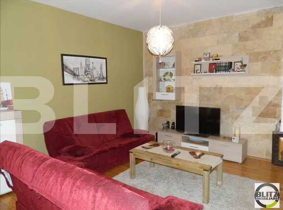 Casa de închiriat 2 camere Marasti - 18263CI | BLITZ Cluj-Napoca | Poza1