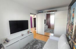 Apartament 2 camere tip studio, Cartier Noua – vedere superbă spre munte