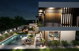 Vilă premium cu piscină privată | Ansamblu exclusivist NZEB