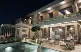 Vilă premium cu piscină privată | Ansamblu exclusivist NZEB