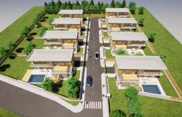 Vilă premium cu piscină privată | Ansamblu exclusivist NZEB