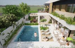 Vilă premium cu piscină privată | Ansamblu exclusivist NZEB