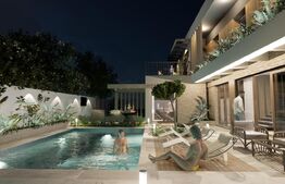 Vilă premium cu piscină privată | Ansamblu exclusivist NZEB