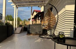 Duplex lux 5 camere, 136 mp, 400 teren, zona Vivo