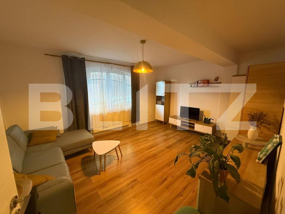 Apartament de închiriat 2 camere Andrei Mureşanu - 182689AI | BLITZ Cluj-Napoca | Poza1