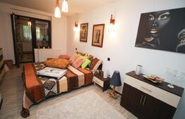 Apartament Ultracentral în Predeal – 2 Camere, vedere la pădure, gata de mutat